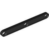 Technic Beam 1 x 9 Thin with 3 Holes (4586)