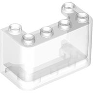 Windscreen 2 x 4 x 2 Vertical (4594)