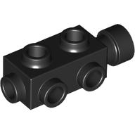 Brick Special 1 x 2 x 2/3 with Studs on Sides (4595)