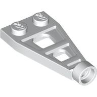 Plate Special 1 x 2 with Long Stud Receptacle (Space Wing) (4596)