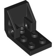 Bracket 3 x 2 - 2 x 2 [aka Space Seat] (4598)