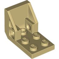 Bracket 3 x 2 - 2 x 2 [aka Space Seat] (4598)