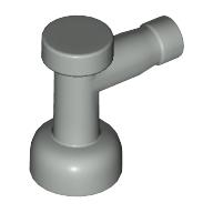 Tap 1 x 1 with Hole in Spout (4599a)