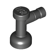 Tap 1 x 1 without Hole in Spout (4599b)