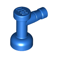 Tap 1 x 1 without Hole in Spout (4599b)