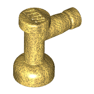 Tap 1 x 1 without Hole in Spout (4599b)
