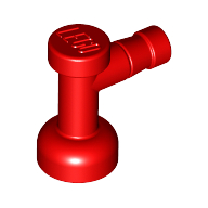 Tap 1 x 1 without Hole in Spout (4599b)