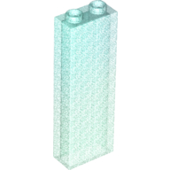 Brick 1 x 2 x 5 without Side Supports (46212)