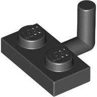 Plate Special 1 x 2 with Bar Up [Horizontal Arm 6mm] (4623)