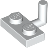 Plate Special 1 x 2 with Bar Up [Horizontal Arm 6mm] (4623)