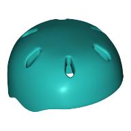 Helmet, Sports, with Vent Holes [Plain] (46303)