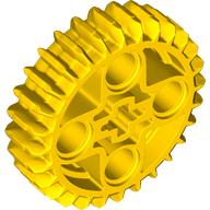 Technic Gear 28 Tooth Double Bevel (46372)