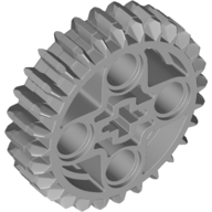 Technic Gear 28 Tooth Double Bevel (46372)