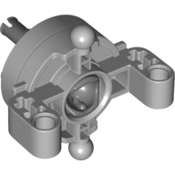 Technic Steering Wheel Hub with Planetary Gear Reduction (46490)
