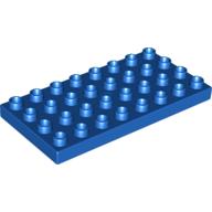 Duplo Plate 4 x 8 (4672)