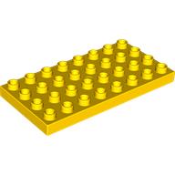 Duplo Plate 4 x 8 (4672)