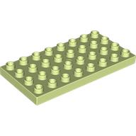 Duplo Plate 4 x 8 (4672)