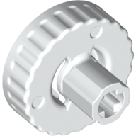 Clutch Outer Side with Axle Connector (46834)