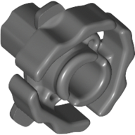Clutch Inner Side with Axle Connector (46835)