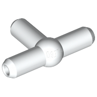 Pneumatic T-Piece (T Bar) [New Style] (4697b)