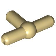 Pneumatic T-Piece (T Bar) [New Style] (4697b)