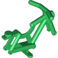 Bicycle Frame [Solid Stud] (4719)