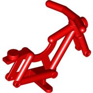 Bicycle Frame [Solid Stud] (4719)