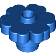 Plant, Flower 2 x 2 - Round [Open Stud] (4728)