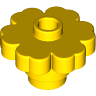 Plant, Flower 2 x 2 - Round [Open Stud] (4728)