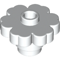 Plant, Flower 2 x 2 - Round [Open Stud] (4728)