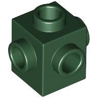 Brick Special 1 x 1 Studs on 4 Sides (4733)