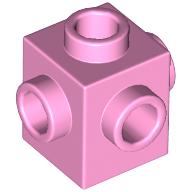 Brick Special 1 x 1 Studs on 4 Sides (4733)