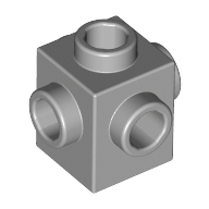 Brick Special 1 x 1 Studs on 4 Sides (4733)