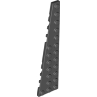 Wedge Plate 12 x 3 Left (47397)