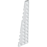Wedge Plate 12 x 3 Left (47397)