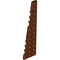 Wedge Plate 12 x 3 Left (47397)