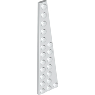Wedge Plate 12 x 3 Right (47398)