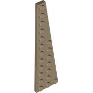 Wedge Plate 12 x 3 Right (47398)