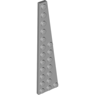 Wedge Plate 12 x 3 Right (47398)
