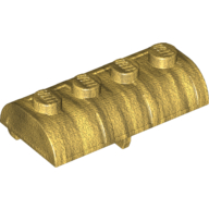 Treasure Chest Lid [Thick Hinge] (4739a)