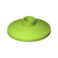 Dish 2 x 2 Inverted [Radar] (4740)