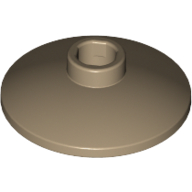 Dish 2 x 2 Inverted [Radar] (4740)
