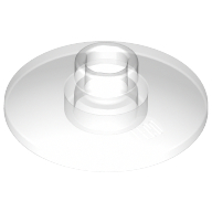 Dish 2 x 2 Inverted [Radar] (4740)