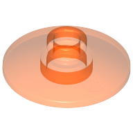 Dish 2 x 2 Inverted [Radar] (4740)