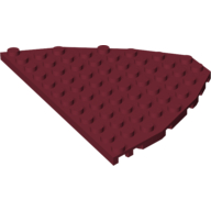 Wedge Plate 8 x 12 Boat Bow (47405)