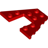 Wedge Plate 4 x 6 (47407)