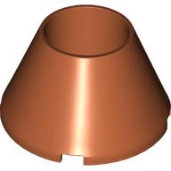 Cone 4 x 4 x 2 Hollow No Studs (4742)