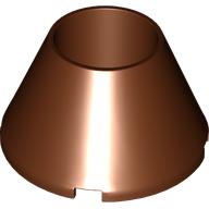 Cone 4 x 4 x 2 Hollow No Studs (4742)