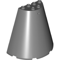 Cone Half 8 x 4 x 6 (47543)