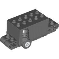 Pullback Motor 9 x 4 x 2 2/3 (47715)